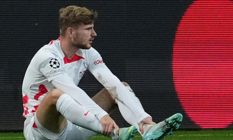 World Cup 2022: hard blow for Germany with the withdrawal of Timo Werner