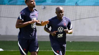 World Cup: Pogba and Kanté forfeit, Deschamps in search of the happy medium