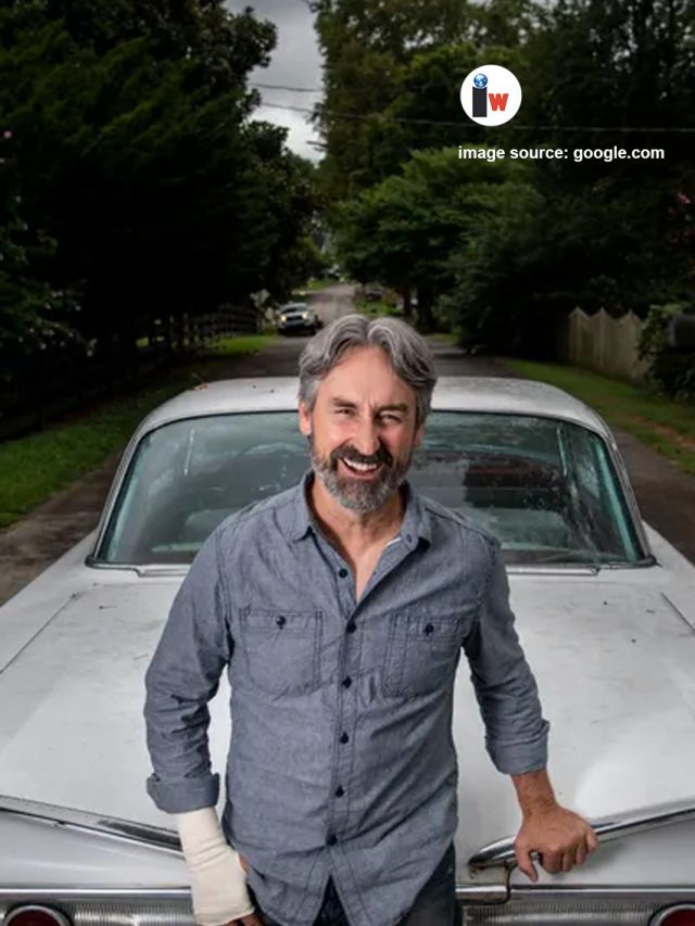 American Pickers’ star Mike Wolfe
