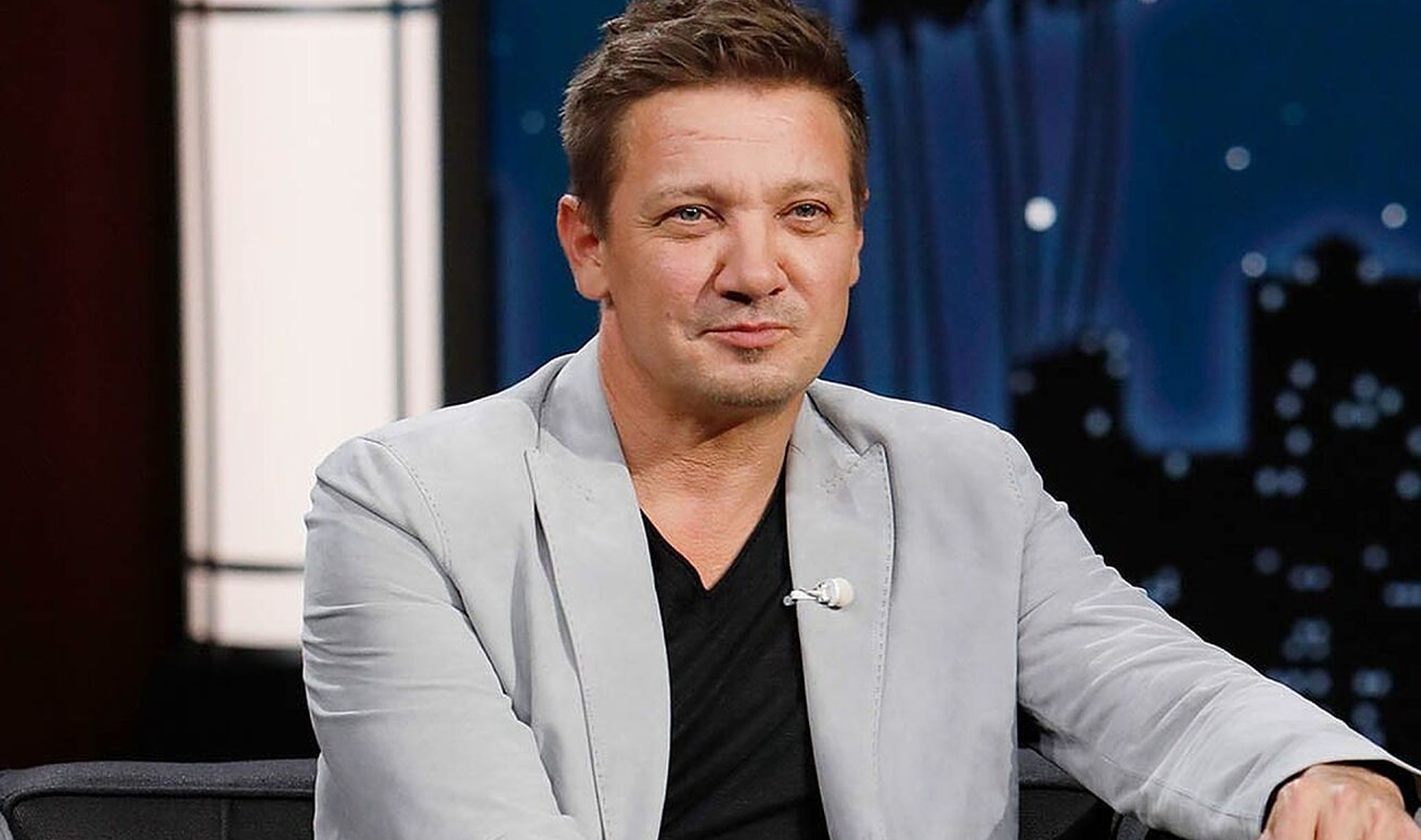 Jeremy Renner is critical but stable after snow-plowing accident