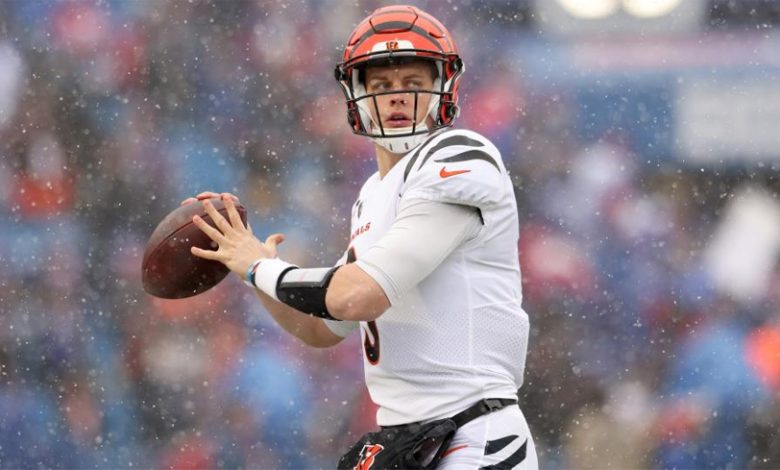 Joe Burrow