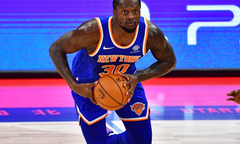 Knicks Julius Randle Biography