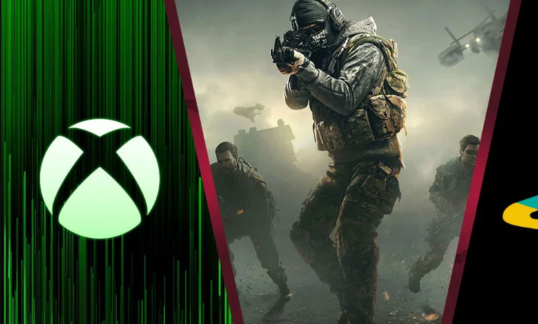 Call Of Duty Xbox
