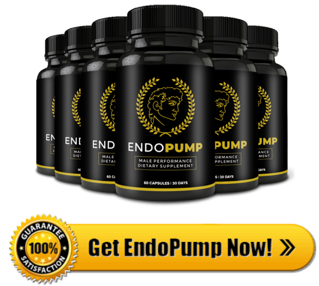 EndoPump Male Performance Supplement