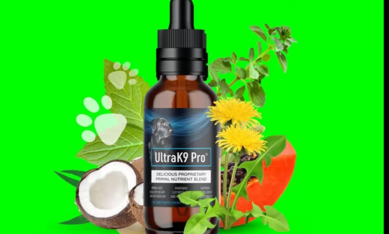 Ultra k9 pro