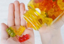 Animale CBD Gummies