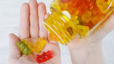 Animale CBD Gummies