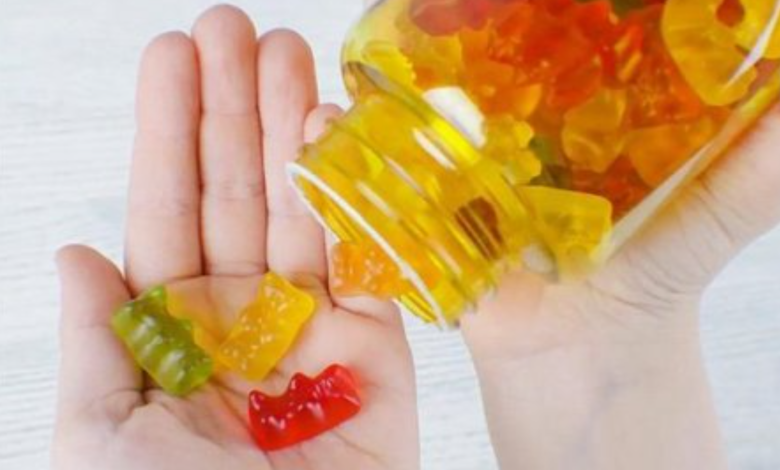 Animale CBD Gummies