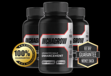 InchaGrow Dietary Supplement