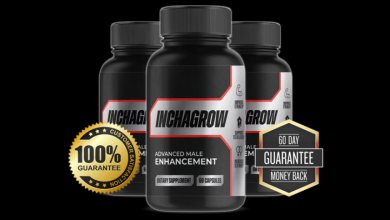 InchaGrow Dietary Supplement