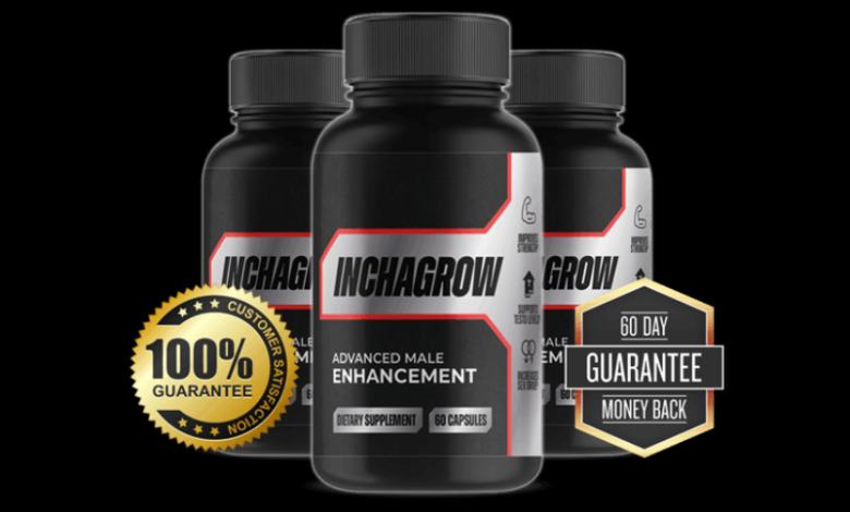 InchaGrow Dietary Supplement