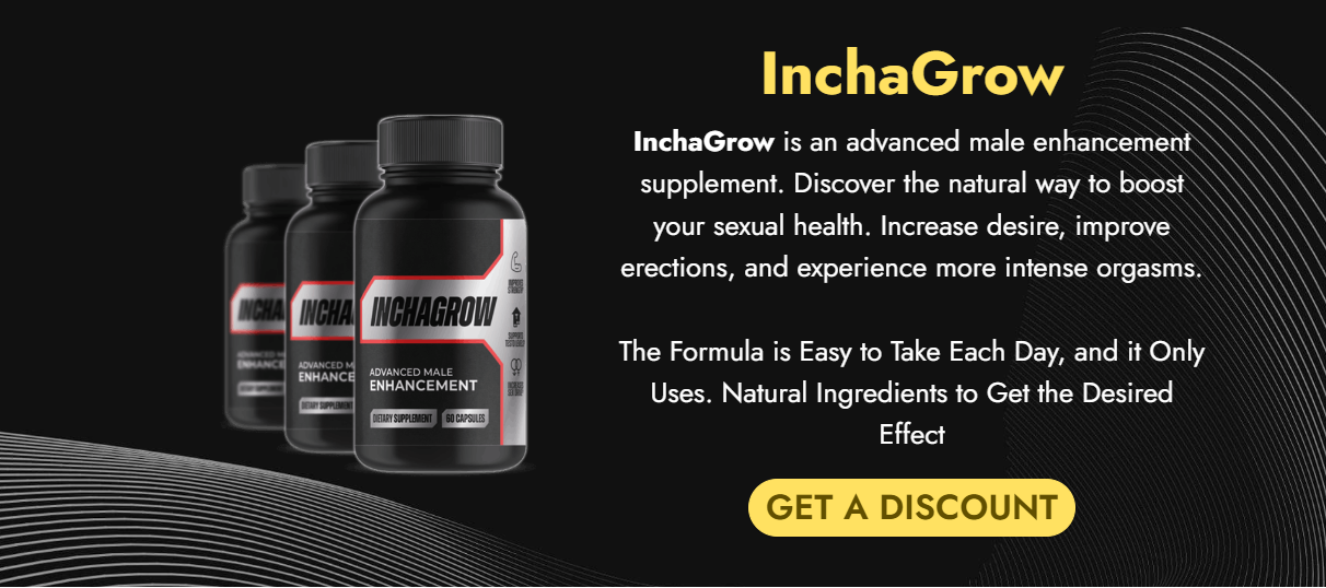 InchaGrow Male Formula