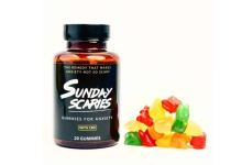 Sunday Scaries gummies for Anxiety