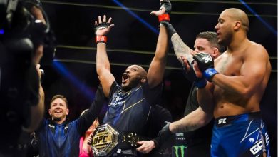 Jon Jones Biography