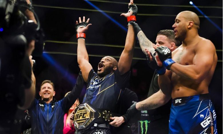Jon Jones Biography