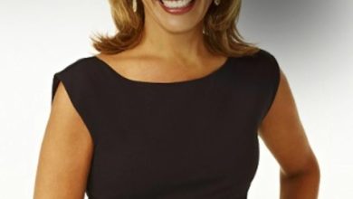 Hoda Kotb is back on “Today” and says, “I’m so glad she’s home”