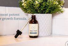happy head hairloss oil Reviews