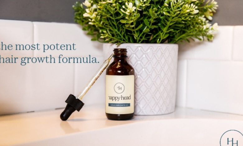 happy head hairloss oil Reviews
