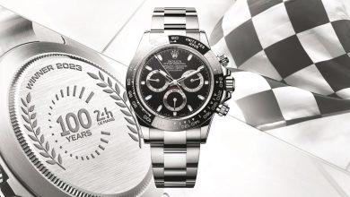 24 Hours of Le Mans: here is the Rolex that all drivers dream of