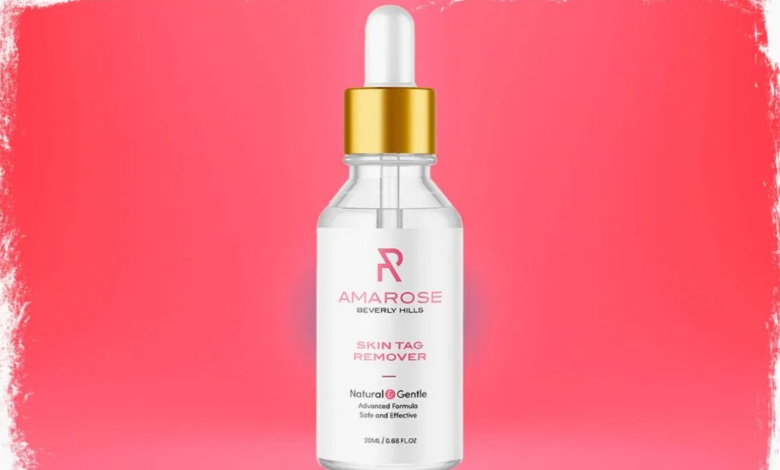 Amarose Skin Tag Remover