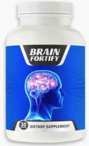 Brain Fortify Bottle