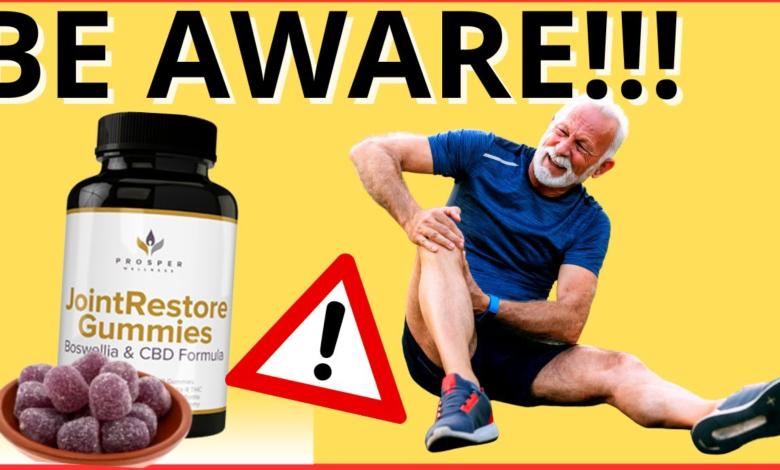 Joint Restore gummies