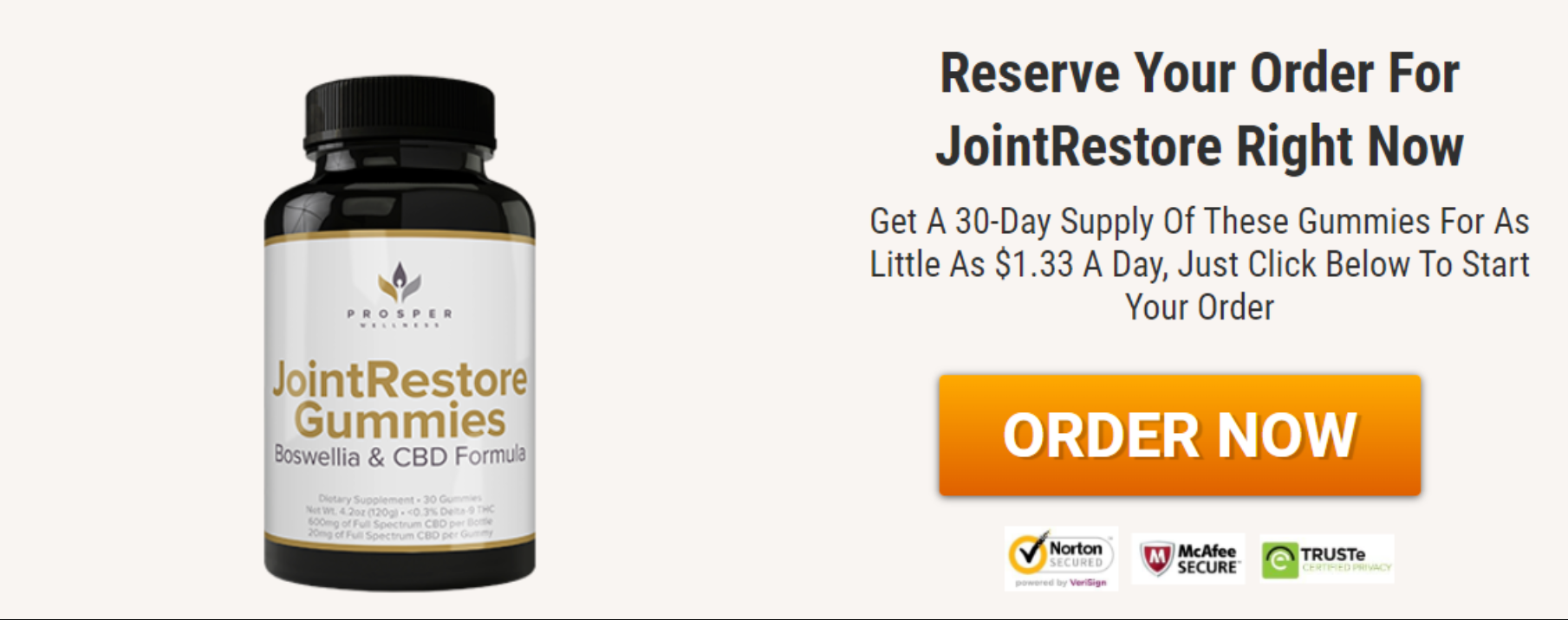 Joint Restore gummies buy2