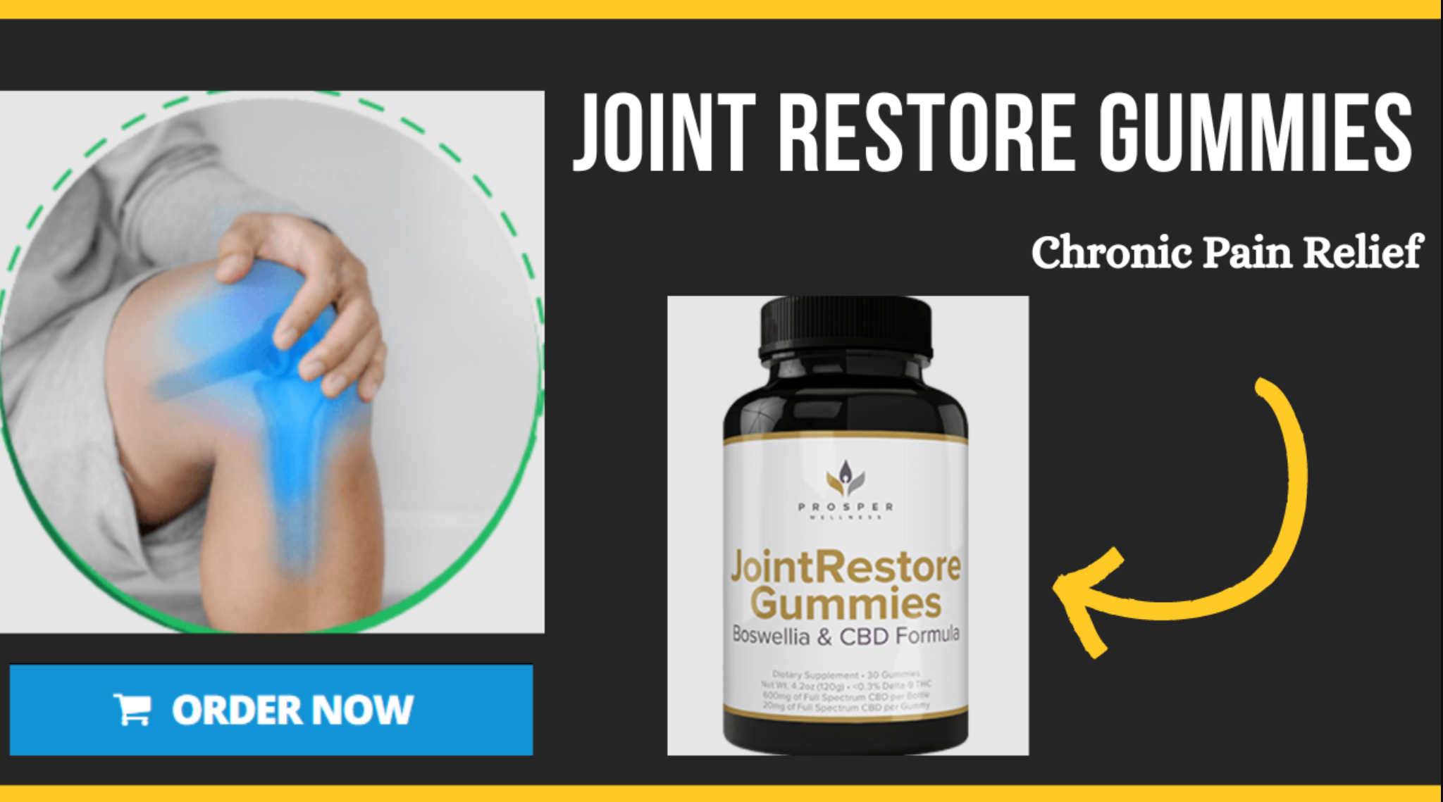 Joint Restore gummies2