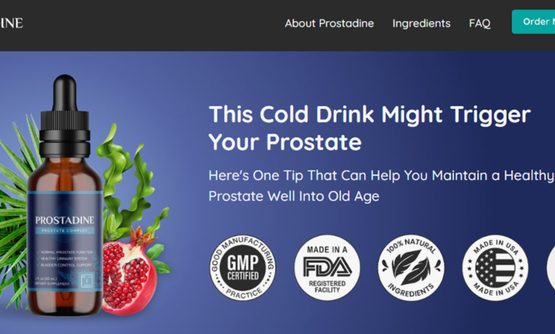 Prostadine