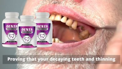 Denta Freedom Pills