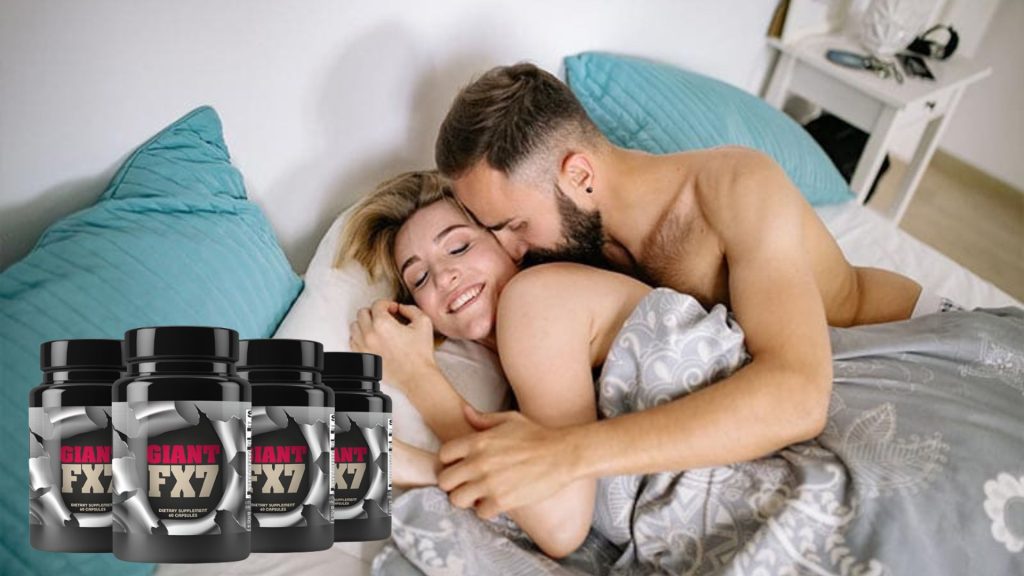 GiantFX7 Male Enhancement Pills