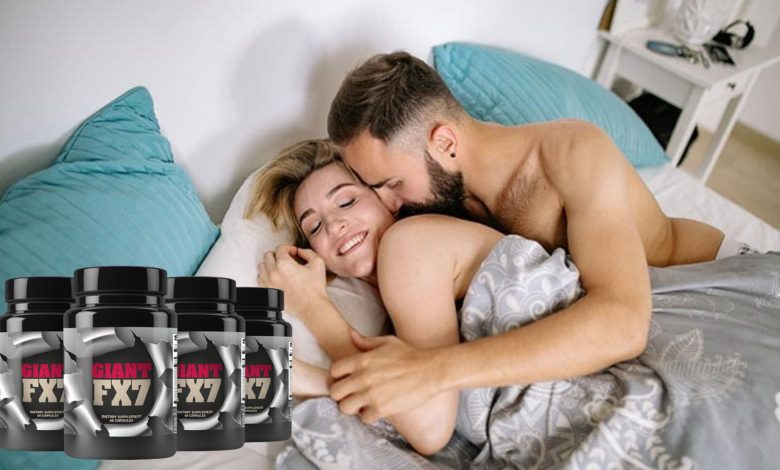 GiantFX7 Male Enhancement Pills