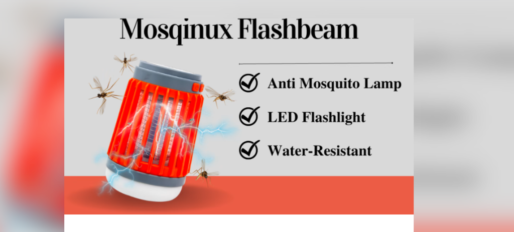 Mosqinux Flashbeam