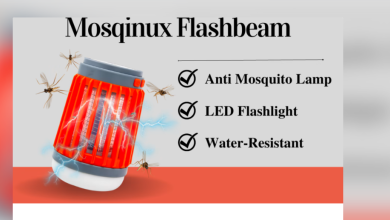 Mosqinux Flashbeam