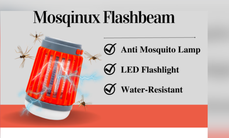 Mosqinux Flashbeam