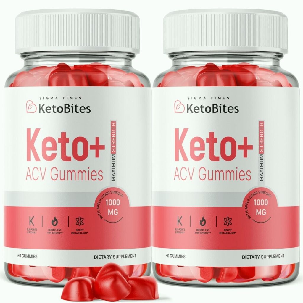 KetoBites Gummies