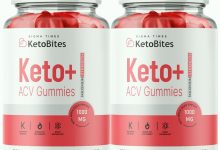 KetoBites Gummies