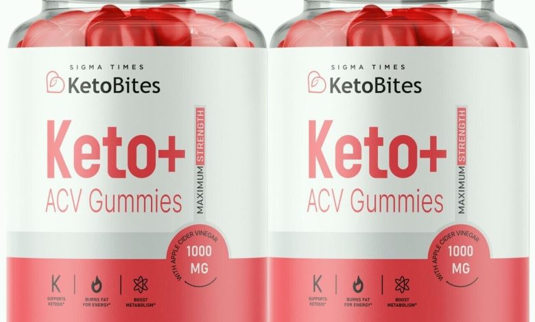 KetoBites Gummies