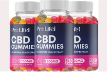 Prolife cbd gummies