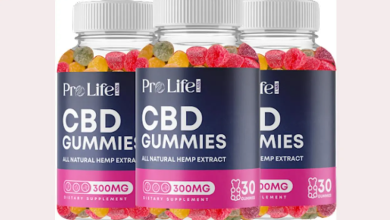 Prolife cbd gummies