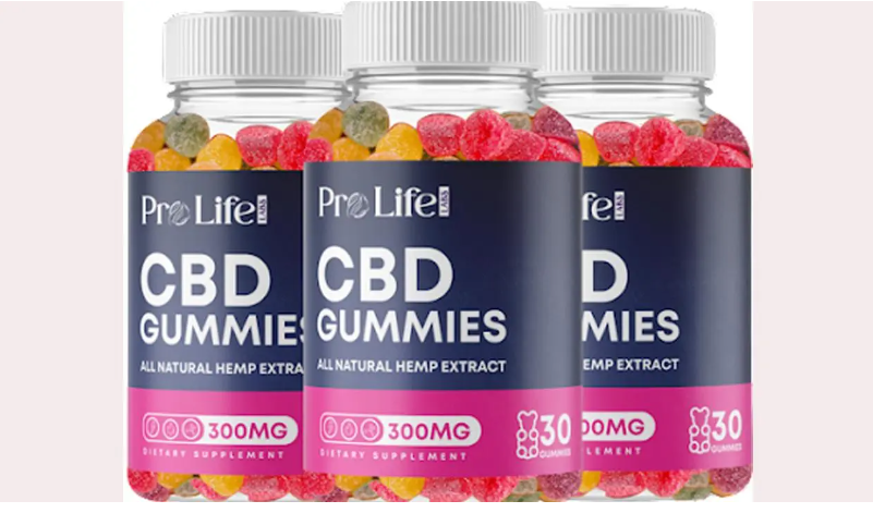 Prolife cbd gummies