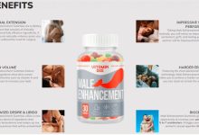 Vitamin DEE Male Enhancement Gummies Reviews