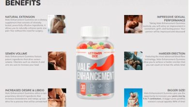 Vitamin DEE Male Enhancement Gummies Reviews
