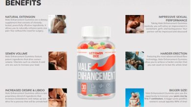 Vitamin DEE Male Enhancement Gummies Reviews