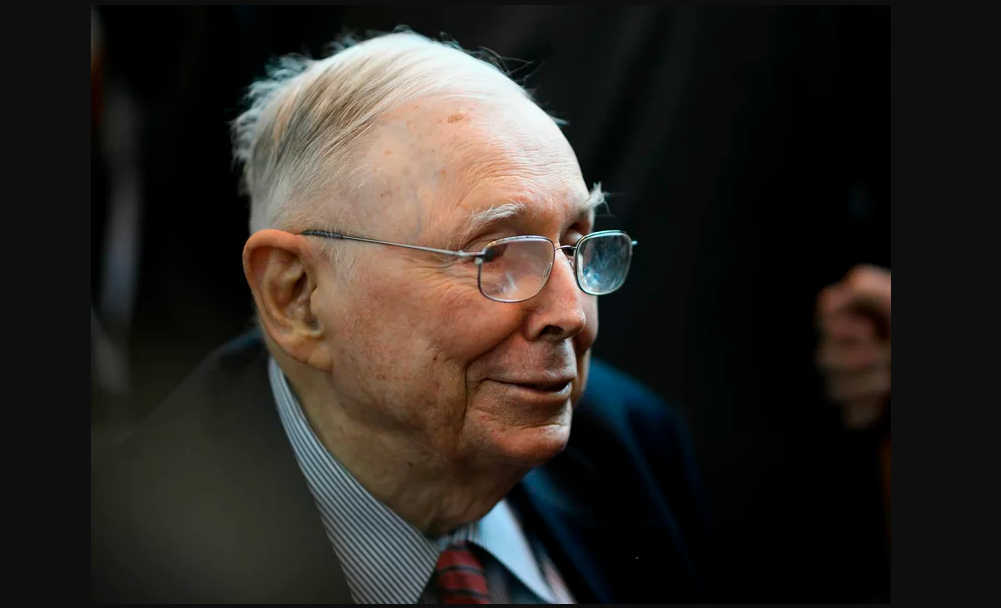 Charlie Munger