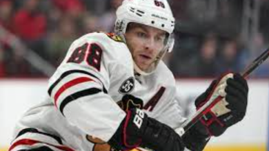 Patrick Kane